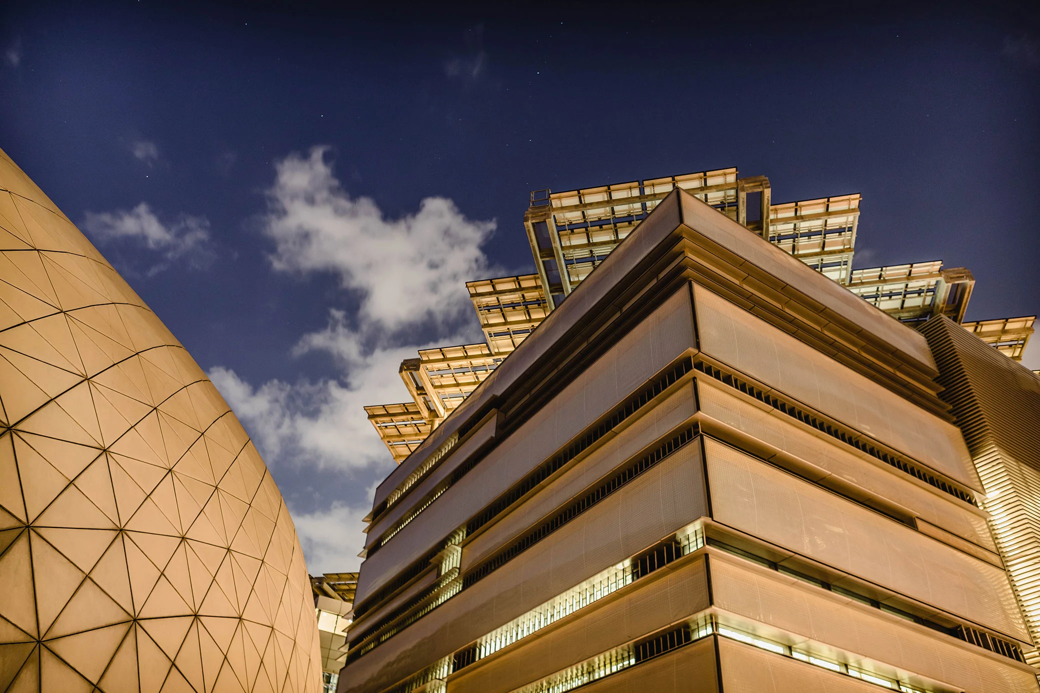 Sustainable Living Infrastructure