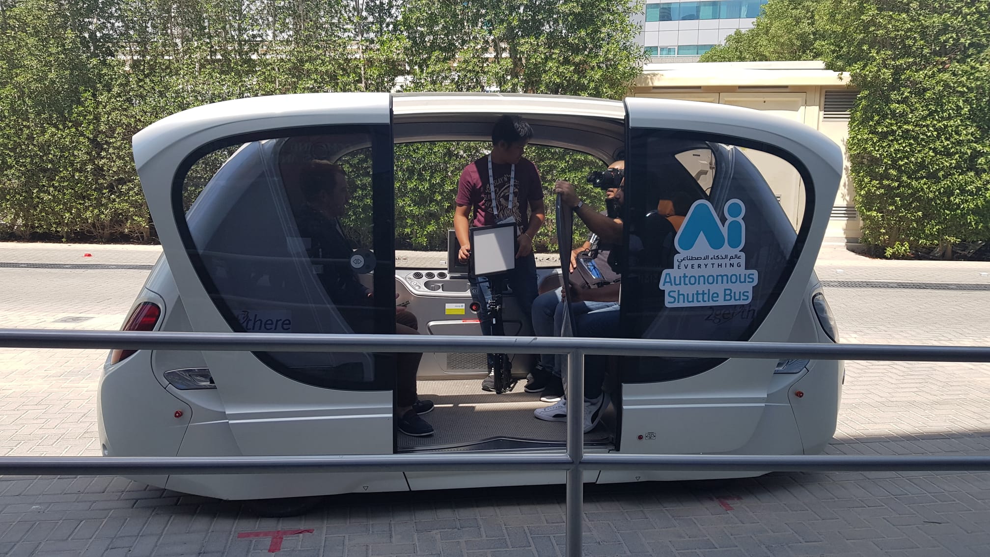 Smart Mobility & PRT